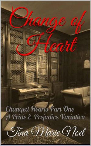 [Changed Hearts 01] • Change of Heart